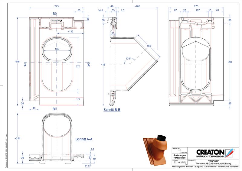 Prodotto file CAD MIKADO Therme THERME