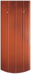 NUANCE colorata in rosso versione fiamma