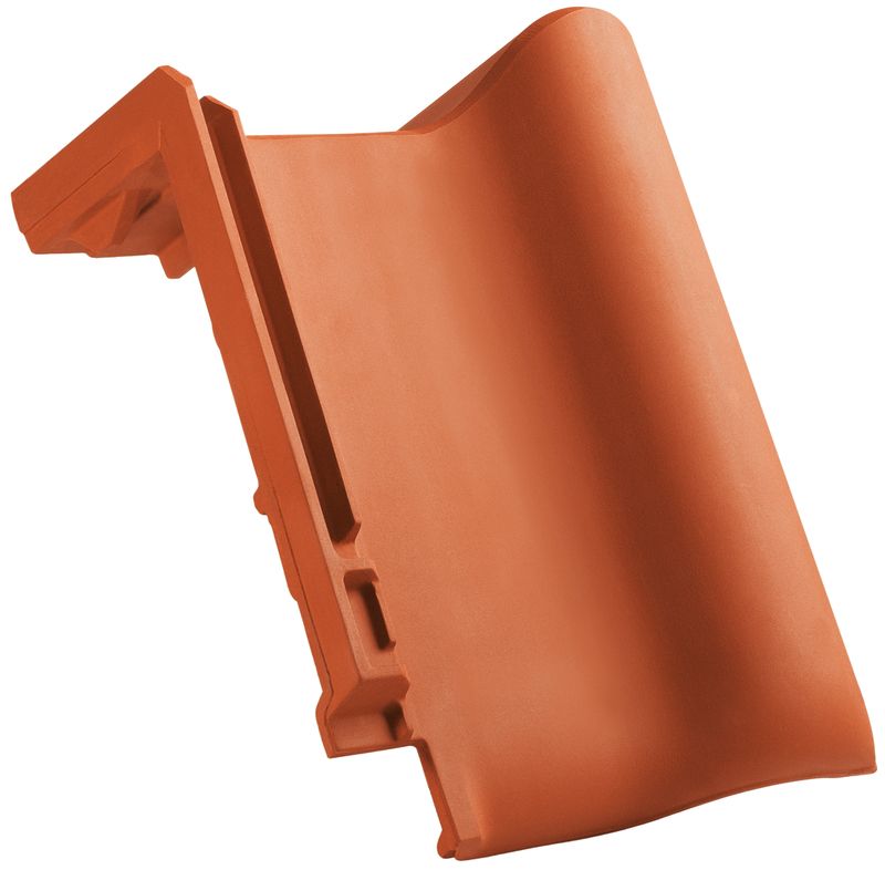 PRE Tegola di testata guarnita standard