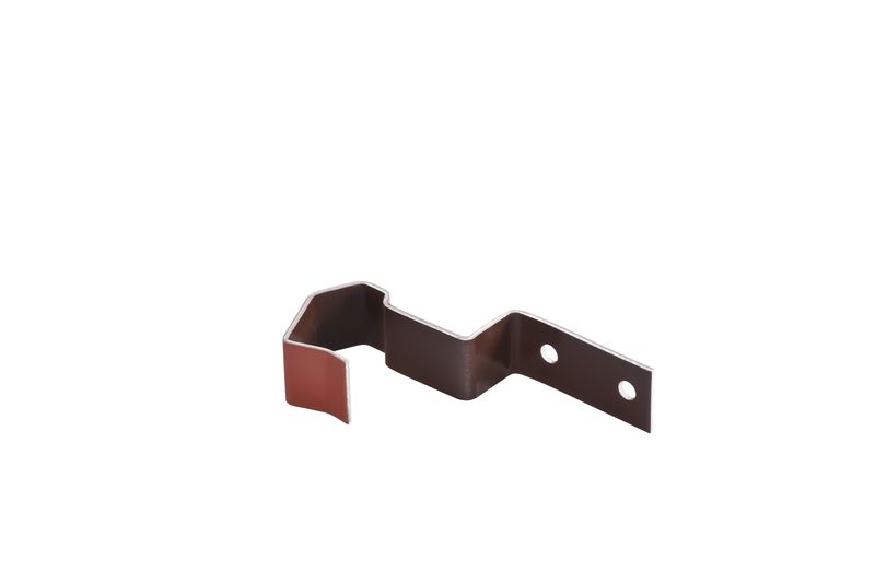 Graffa di colmo alluminio BM