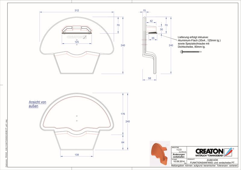 Prodotto file CAD Assortimento accessori COLMO FUNKAESCH-PT