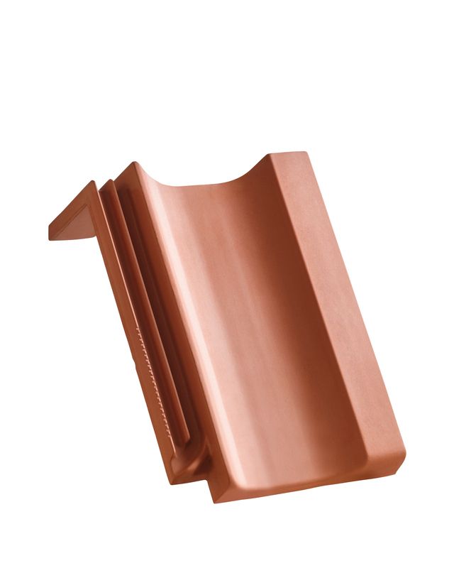OPT Tegola di testata guarnita standard