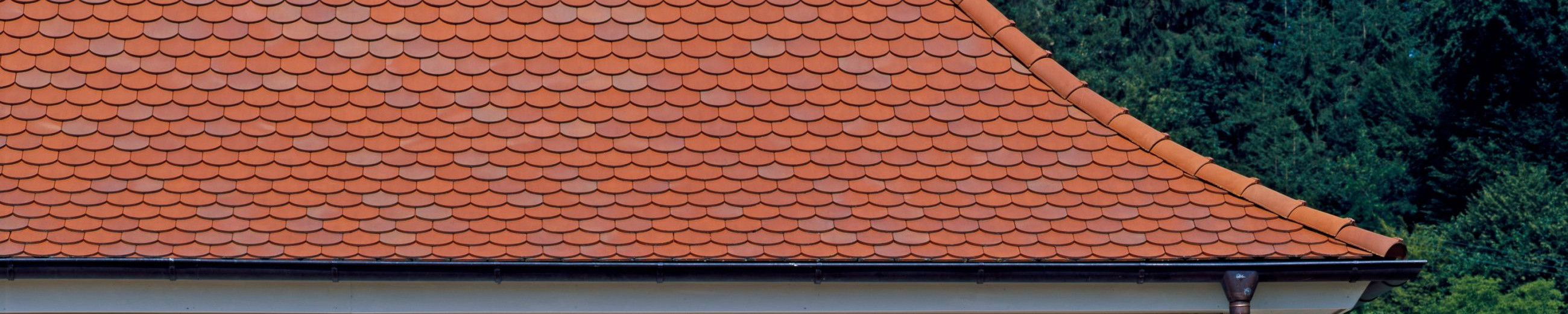KLASSIK KERA NUANCE bright red flamed