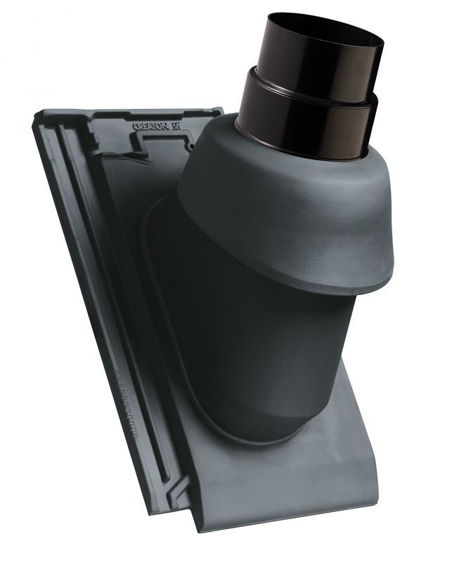 VIS Uscita termica in ceramica DN 110/125