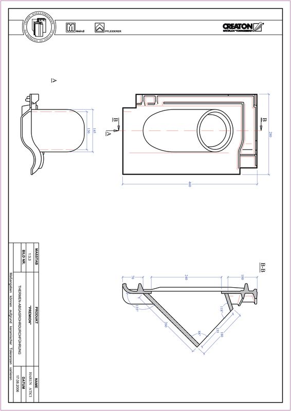 Prodotto file CAD PREMION Therme THERME