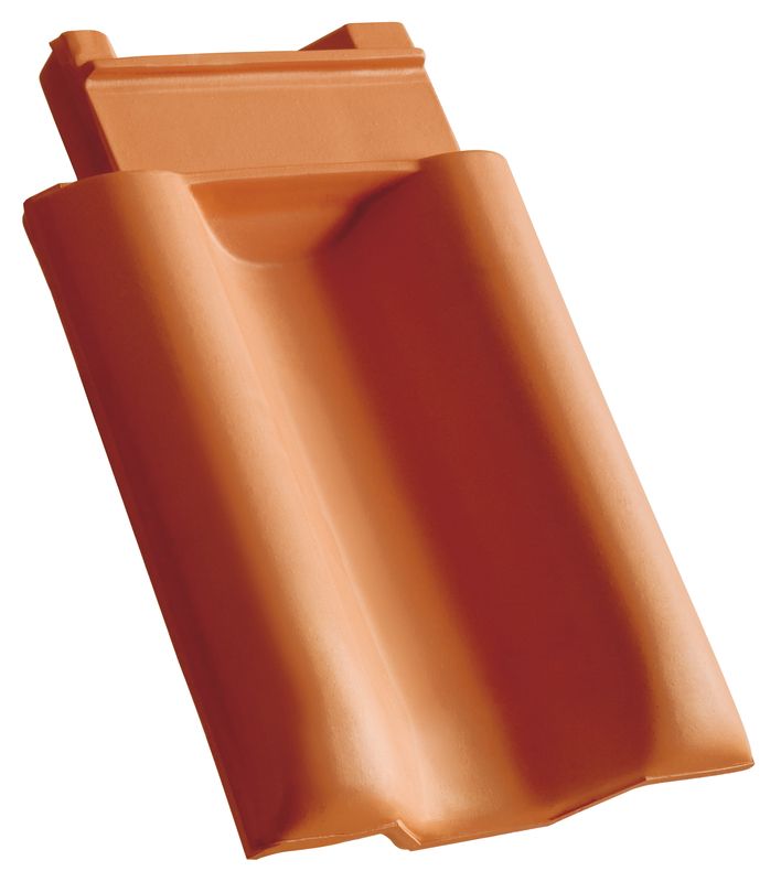 MZ3 KLASSIK Tegola raccordo colmo-scorrimento-aeratore-doppia onda