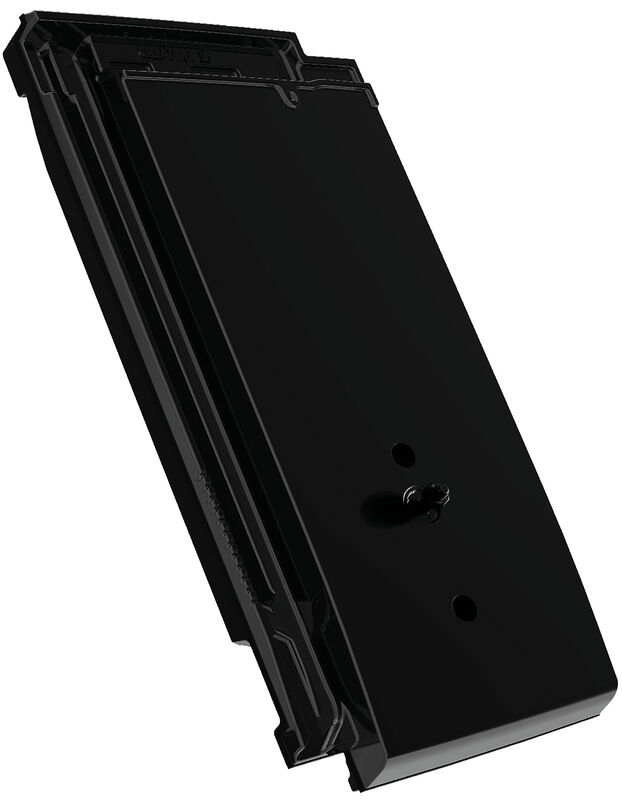 VIS Elemento di base in alluminio