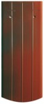 NUANCE colorata in blu versione fiamma