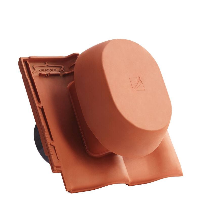 MZ3 KLASSIK SIGNUM scarico della condensa in ceramica DN 200 mm, incl. adattatore collegamento sottotetto