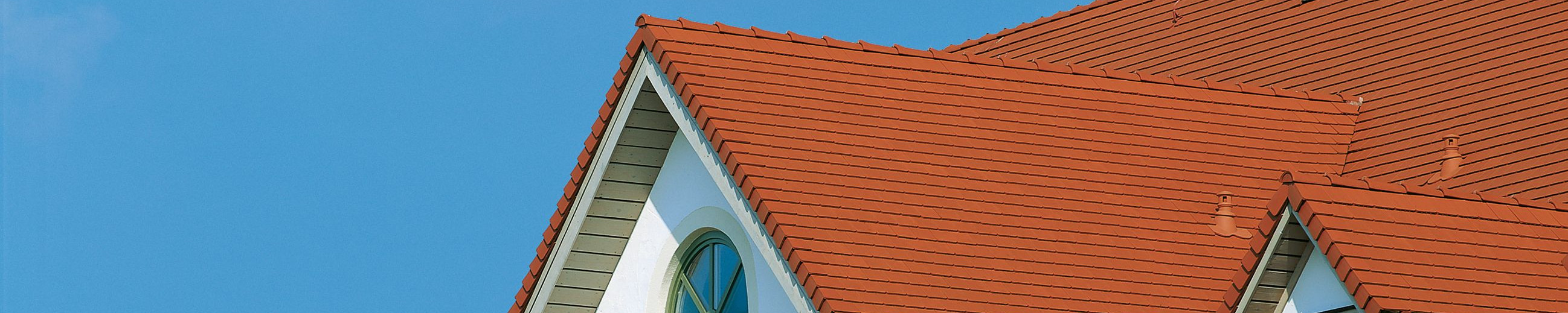 AMBIENTE straight cut natural red