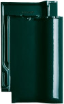 NOBLESSE verde scuro smaltato