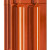 FINESSE rosso smaltato