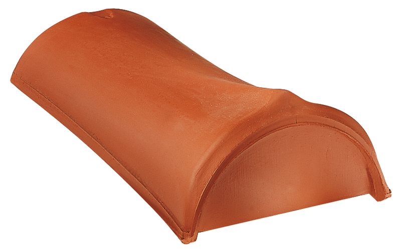 Colmo iniziale in ceramica BG GUT (a coda di castoro argilla)