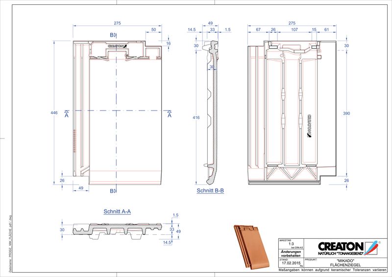 Prodotto file CAD MIKADO Superficie FLA