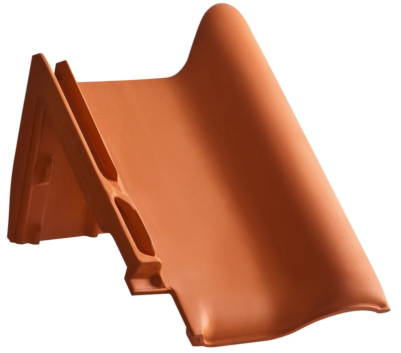 FUT Tegola di testata guarnita dimensione particolare