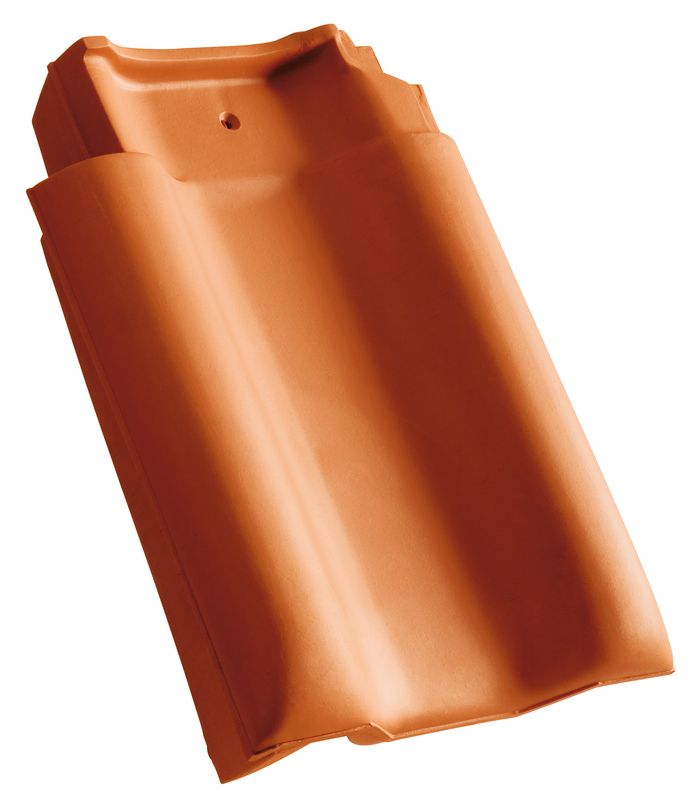 MZ3 KLASSIK Tegola raccordo colmo-scorrimento-aeratore-tegola laterale a sinistra