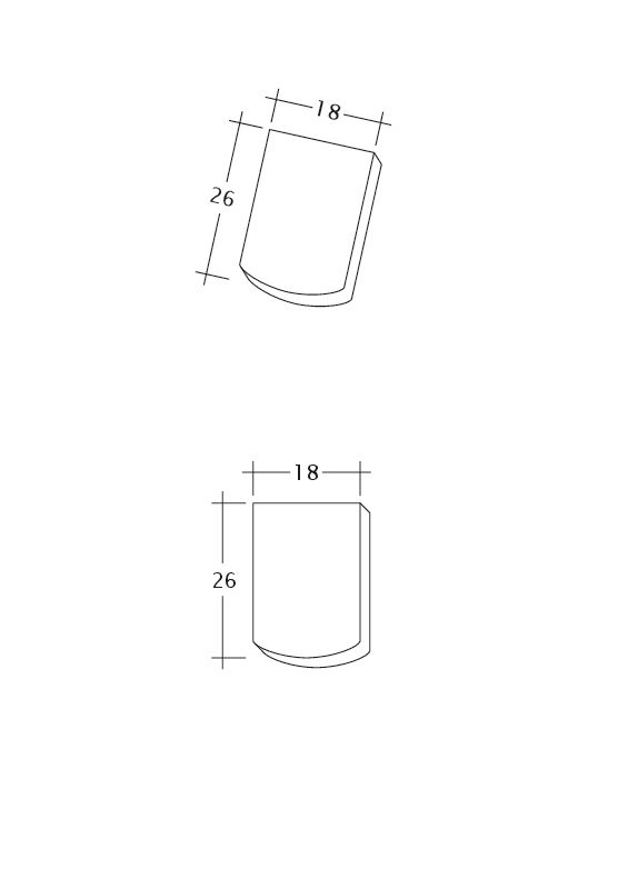 Disegno AMBIENTE Seg-Firstanschluss