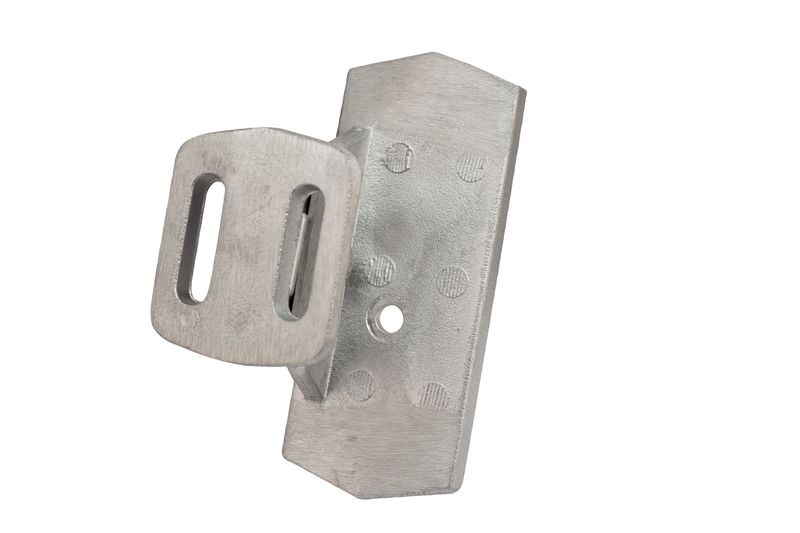 Supporto per elemento solare GRUEL standard (argilla)