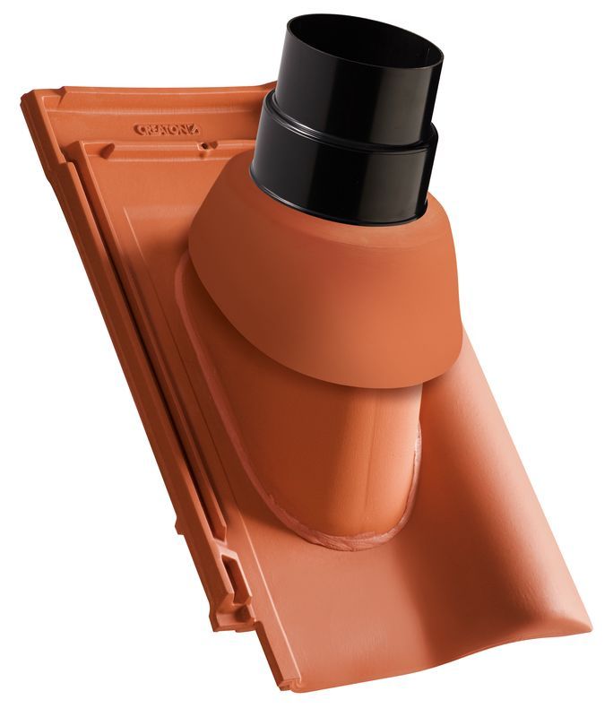 BAL Uscita termica in ceramica DN 110/125