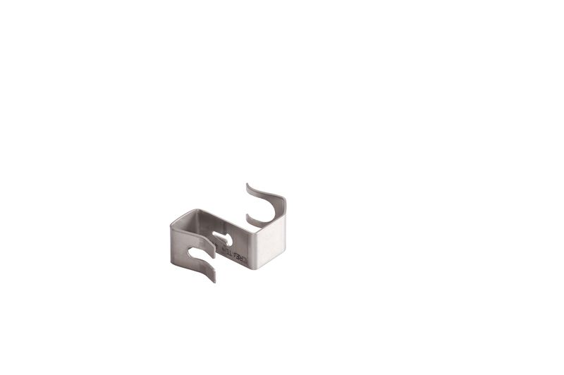 FIRSTFIX Graffa di colmo in acciaio inox PHP