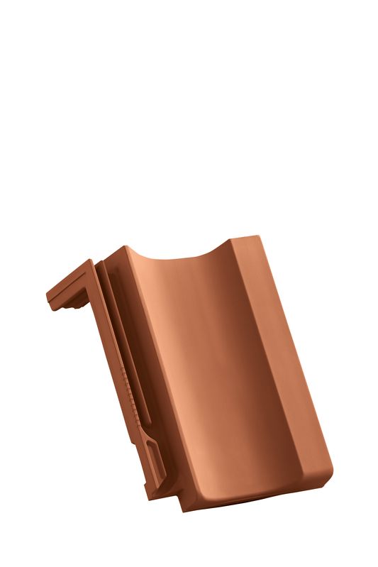 CAN Tegola di testata guarnita standard