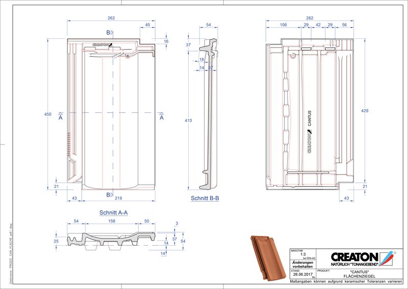 Prodotto file CAD CANTUS Superficie FLA