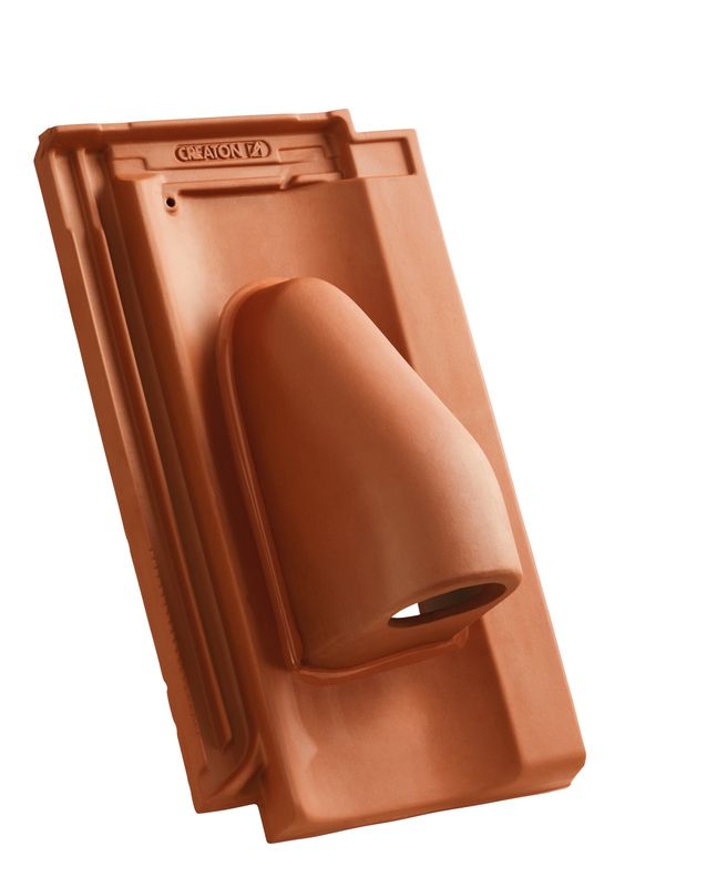 OPT Tegola uscita tubo solare