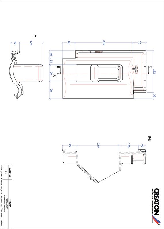 Prodotto file CAD MELODIE Antenna ANTENNE