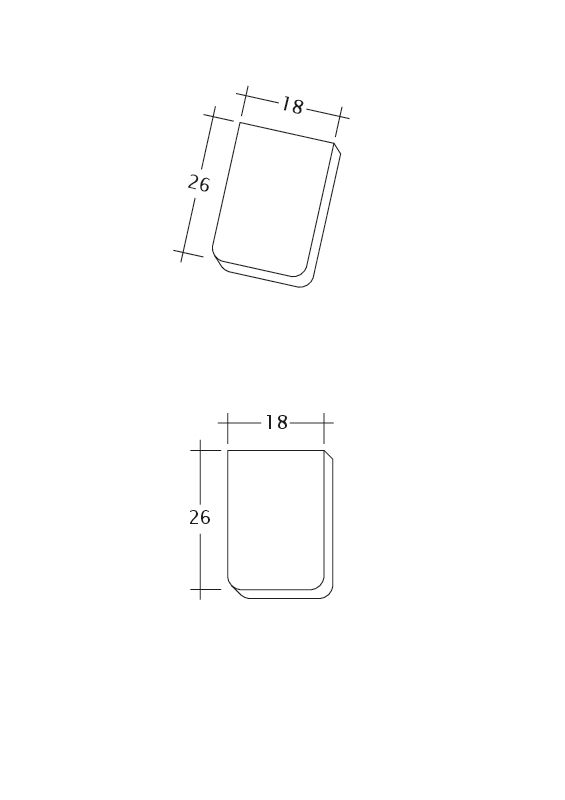 Disegno AMBIENTE Seg-Traufziegel