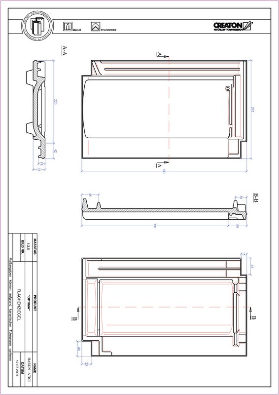 Prodotto file CAD TERRA OPTIMA Superficie FLA