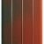 NUANCE colorata in blu versione fiamma