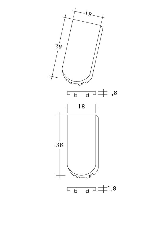 Disegno SAKRAL Flaechenluefter