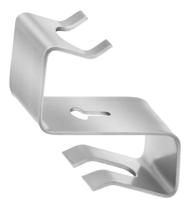 FIRSTFIX Graffa di colmo in acciaio inox PMZ