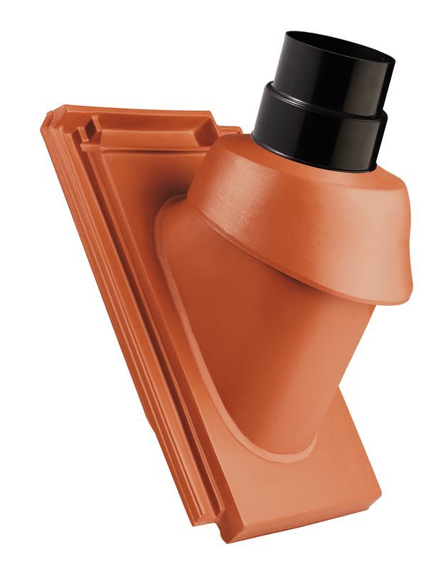 DOM Uscita termica in ceramica DN 110/125