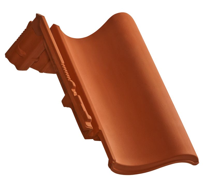 MEL Tegola di testata guarnita standard