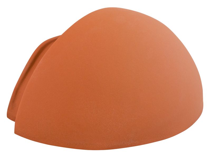 Colmo iniziale in ceramica con estremità tonda PF LEN (argilla)