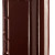 FINESSE rosso vino smaltato