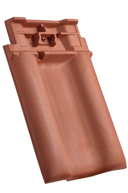 MZ3 NEU Tegola raccordo colmo-aeratore-doppia onda