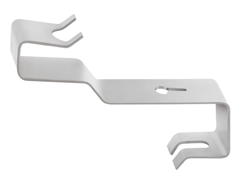 FIRSTFIX Grappa di colmo in acciaio inox PMoN WER