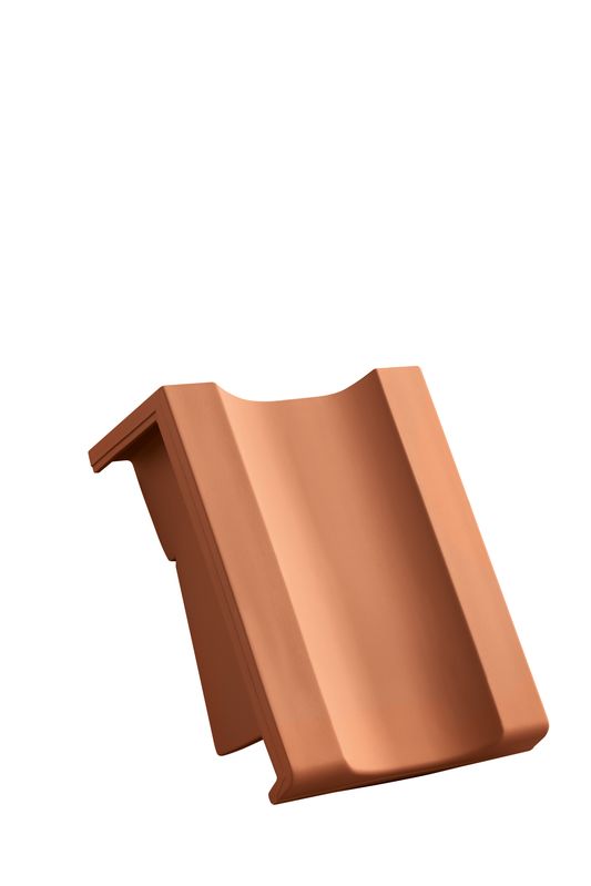 CAN Tegola laterale di testata guarnita standard a sinistra