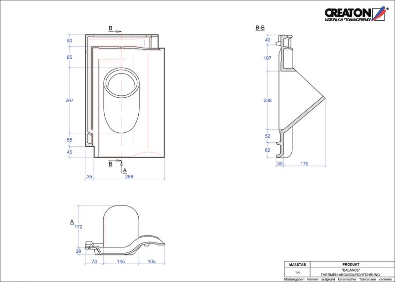 Prodotto file CAD BALANCE Therme THERME