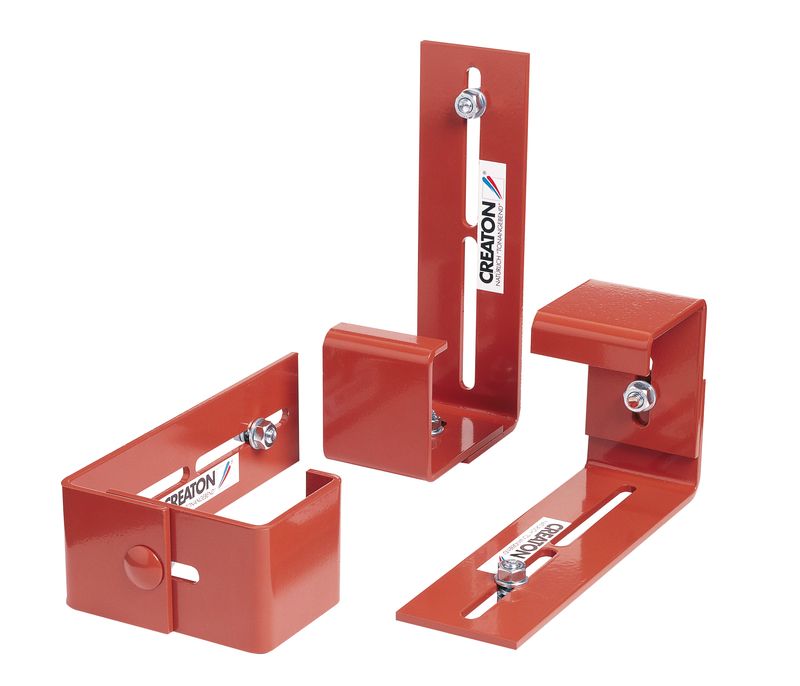 Supporto scala tetto