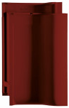 NUANCE rosso vino ingobbiato