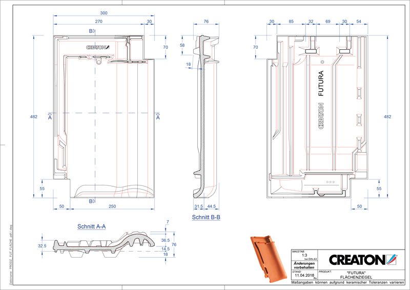 Prodotto file CAD FUTURA Superficie FLA