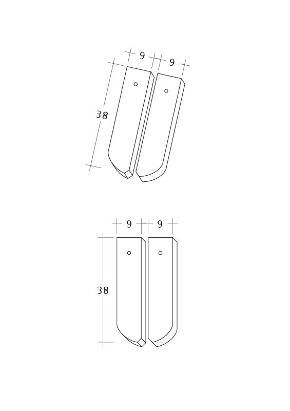 Disegno KLASSIK KERA-1-2