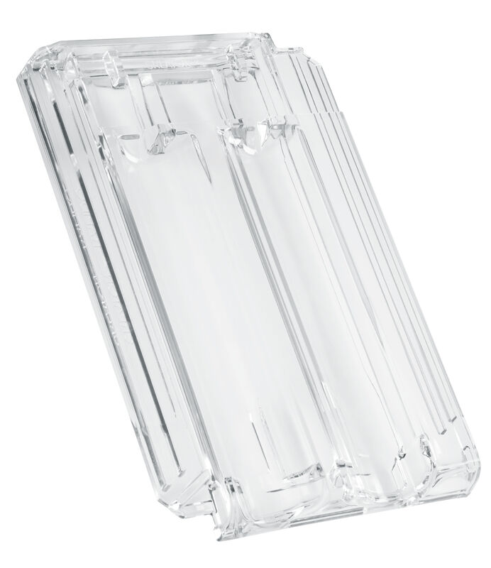 RAP Tegola in vetro (vetro cristallo originale)