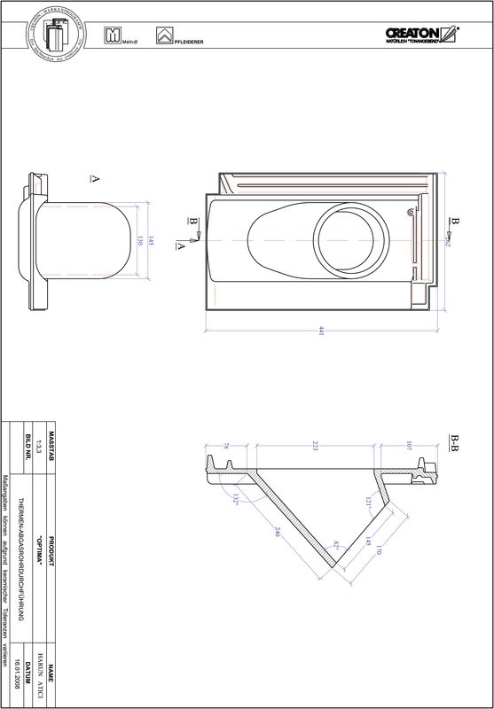 Prodotto file CAD TERRA OPTIMA Therme THERME