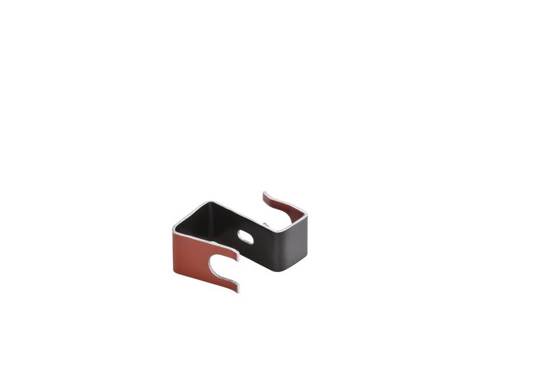 Graffa di colmo alluminio PHP