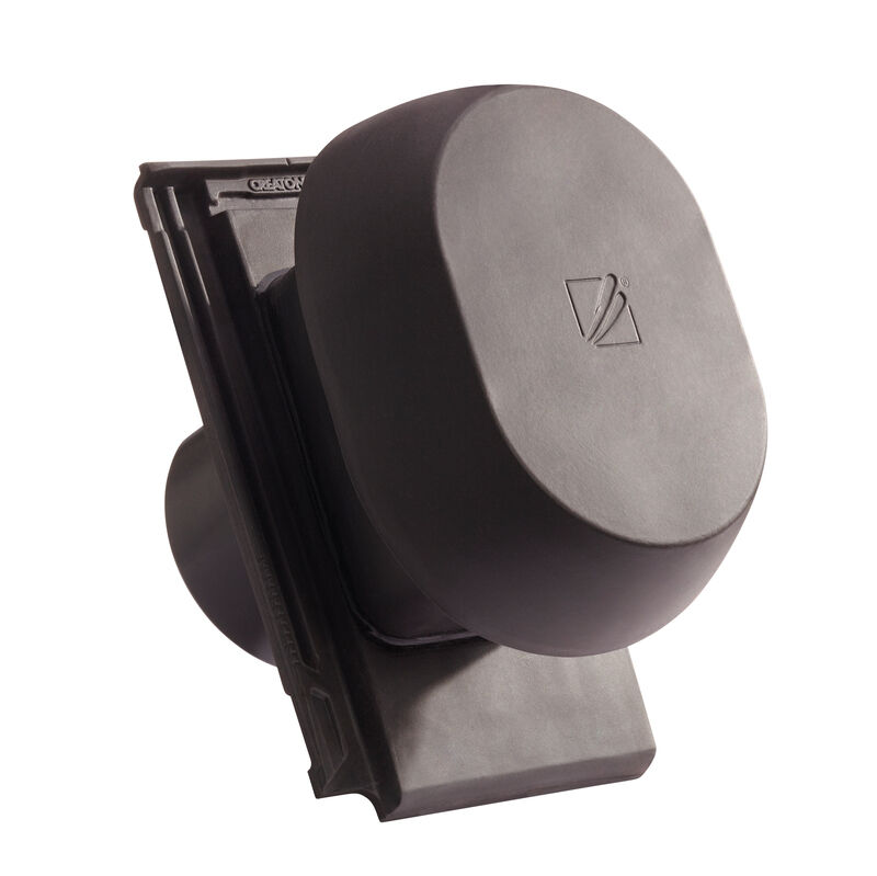 VIS SIGNUM scarico della condensa in ceramica DN 200 mm, incl. adattatore collegamento sottotetto