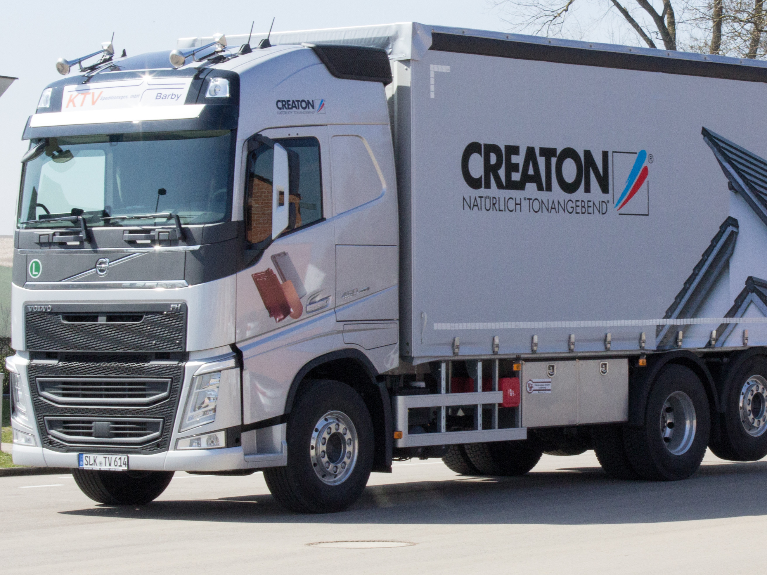 CREATON LKW